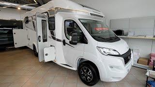  Killer Wohnmobil 2023 Notin Bilbao BCL Fiat Ducato 9. ALLES ANDERS MIT GFK-SANDWICH