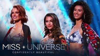 Miss Universe 2019 Top 10 Swimsuit Competition  Miss Universe 2019