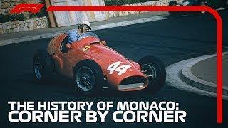 Monacos 90th Anniversary A Corner-By-Corner History