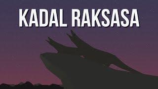 Kadal Raksasa Penguasa Padang Sabana