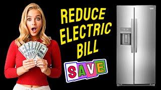 Slash Your Electric Bill Fridge & Freezer Hacks to Save BIG