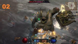 Diablo IV 2.0 PTR Part 02  DOMINATING HELLTIDE