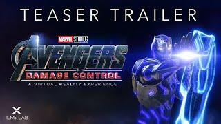 Marvel Studios’ Avengers Damage Control - Official Teaser Trailer