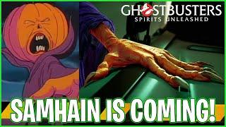 Real Ghostbusters villain Samhain is coming to Ghostbusters Spirits Unleashed