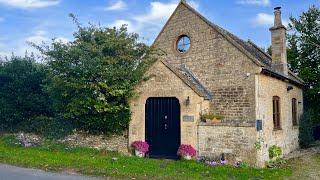 Donnington ENGLAND A Captivating Journey through a small COTSWOLDS village