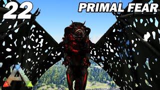 La Manticore Chaos est PARFAITE   Ark Primal Fear 22