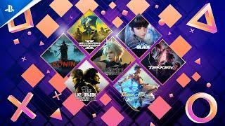 Upcoming Games in 2024  PS5 Games