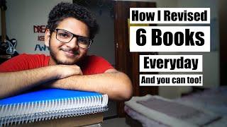 The Most Effective & Scientific Revision Tips - Revise faster Retain longer  Anuj Pachhel