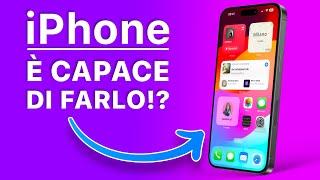 7 FUNZIONI SPETTACOLARI che il TUO iPhone PUÒ FARE ADESSO