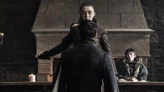 Deaths of everyone on Arya Stark List + Kill Count Game of Thrones Season 1 to Season 8