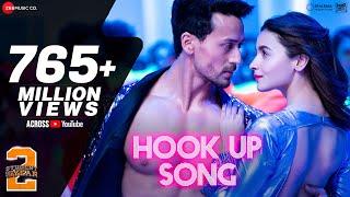 Hook Up Song -  Student Of The Year 2  Tiger Shroff & Alia  Vishal and Shekhar Neha KakkarKumaar