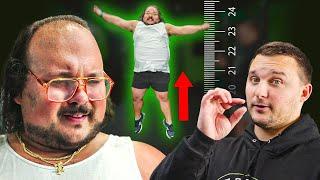 How High Can I Jump?  Stavvy Gets Ripped Part 10