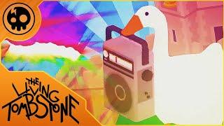 The Living Tombstone - Goose Goose Revolution Untitled Goose Game