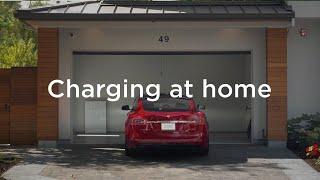 Discover Charging at Home