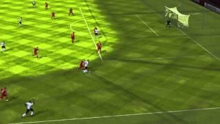 FIFA 13 iPhoneiPad - Southampton vs. Manchester Utd