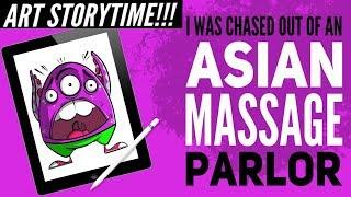 I Was Chased Out of an Asian Massage Parlor   Story Time Ep. 5