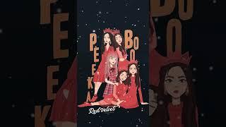 Red Velvet Peek-A-Boo Piano  Cover  Kpop Piano Cover #shorts