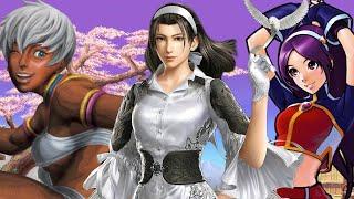 Top Ten Healers in Fighting Games