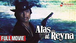 ALAS AT REYNA 1979  Full Movie  Lito Lapid Rio Locsin Romy Diaz