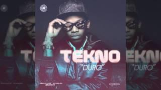 Tekno - Duro OFFICIAL AUDIO 2015