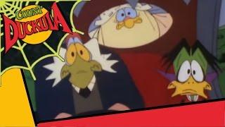 Hi-Duck  Count Duckula Full Episode