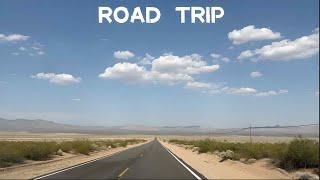California to Arizona  A Roadtrip dream come true ️