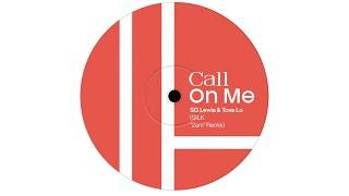 SG Lewis Tove Lo - Call On Me SILK 2am Remix  Visualiser