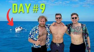We ROWED From The Bahamas To The USA  Ep5