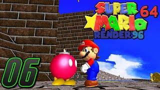 You Asked For This Super Mario 64 PC Port Lets Play Ep. 6