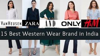 15 Best Western Wear Brands for Women in India