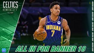 Malcolm Brogdon Trade Shows the Celtics Are ALL IN