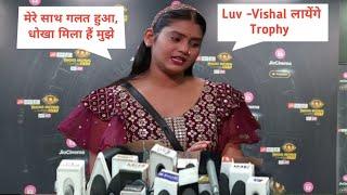 Bigg Boss OTT 3 WKV Shivani Eviction IV Sana ne diya dokha Luv-Vishal Winner Ranvir pita saman
