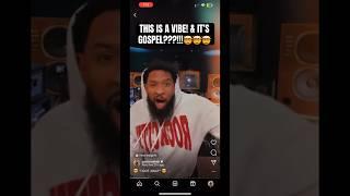 Pastor Mike Jr….. “I GOT AWAY” DO YOU THINK THIS IS A VIBE??? #inspiration #gospel