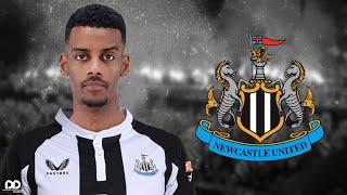 Alexander Isak - Welcome to Newcastle United