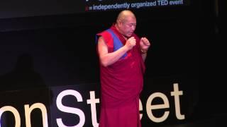 Lucid dreams as a bridge between realities  Chongtul Rinpoche  TEDxFultonStreet
