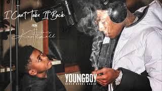 YoungBoy Never Broke Again - I Cant Take It Back Official Audio