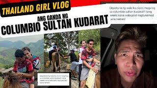COLUMBIO SULTAN KUDARAT Thailand Girl Vlog