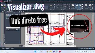 Open files dwg trueview 2023 official app free