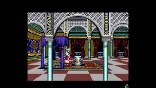 Sega CD Prince Of Persia 1 Coin Clear PlayThrough