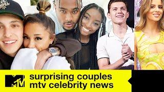 2020s Most Surprising Celebrity Couples  MTV Celebrity News