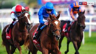 1000 Guineas contender DESERT FLOWER makes it three unbeaten