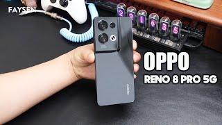 Oppo Reno 8 Pro 5G Unboxing and First Impression