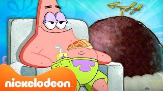 سبونج بوب  38 دقيقة داخل صخرة باتريك   Nickelodeon Arabia