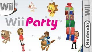 Longplay of Wii Party