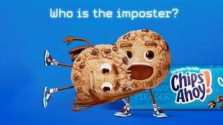 Chips Ahoy ad but wait a second...