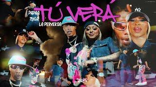 Papaa Tyga x La Perversa - Tú Verá  Video Oficial  Dir. BRUTALFILMS