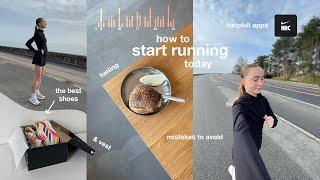 How to start running  shoes diet training plan and everything I wish I knew