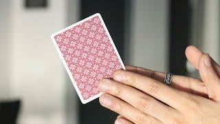 Make Multiple Cards Appear out of Thin Air  Card Trick Tutorial