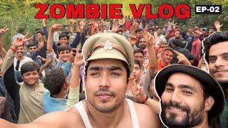 ZOMBIE VLOG PART 2  Round2hell  Wasim Ahmad Official