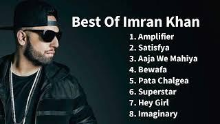 Imran Khan Hit Songs  Best Of Imran Khan